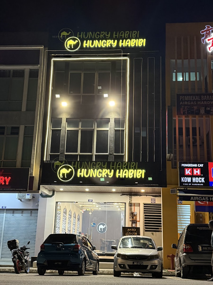 Hungry Habibi