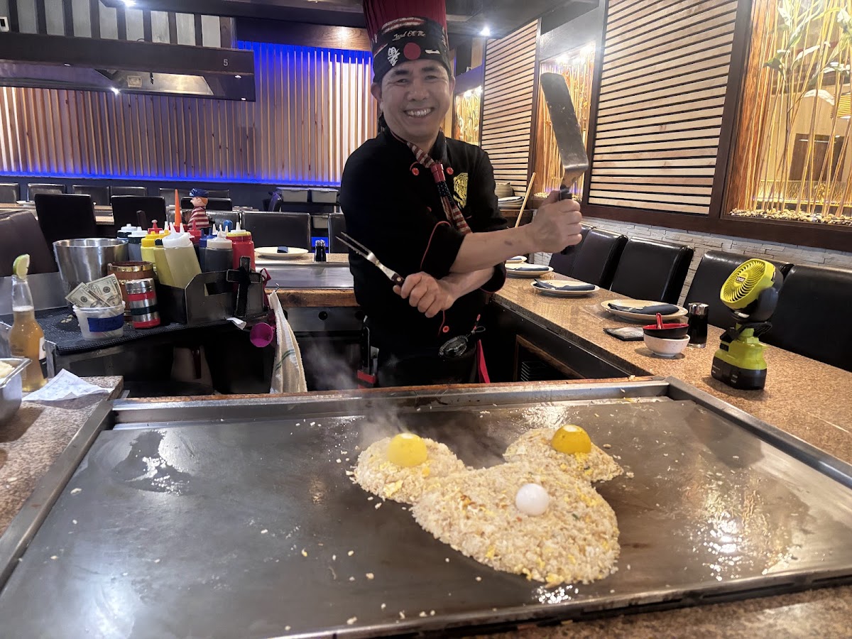 Kobe Ninja House Japanese Grill Photo 3