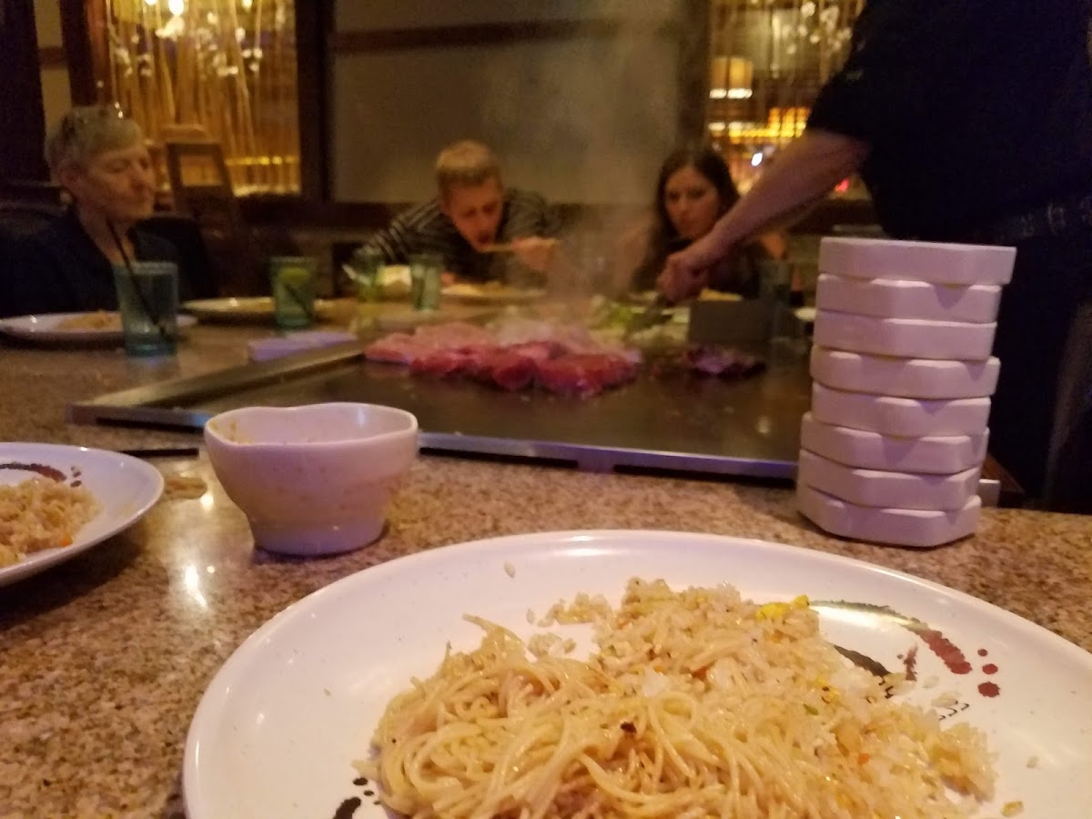 Kobe Ninja House Japanese Grill Photo 5