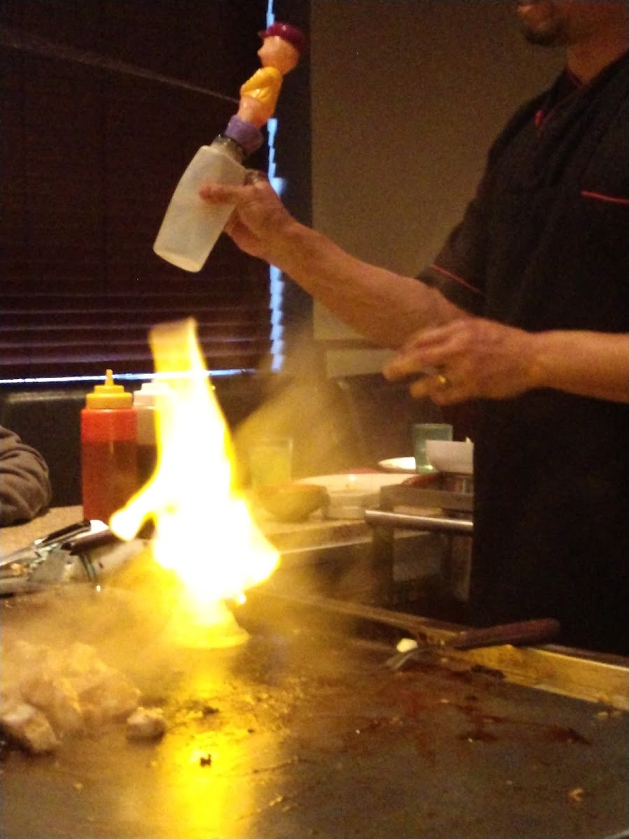 Kobe Ninja House Japanese Grill Photo 6