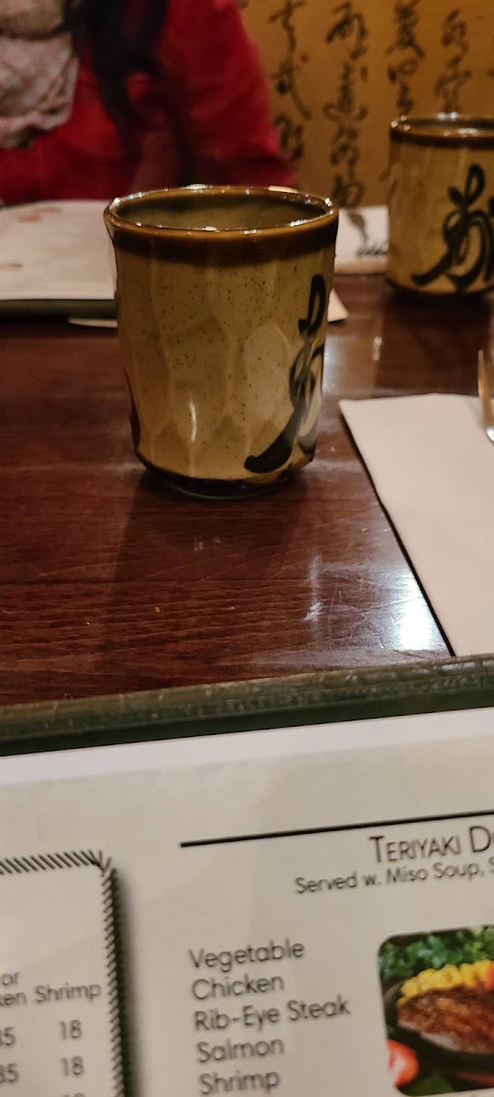 Kobe Ninja House Japanese Grill Photo Menu 8