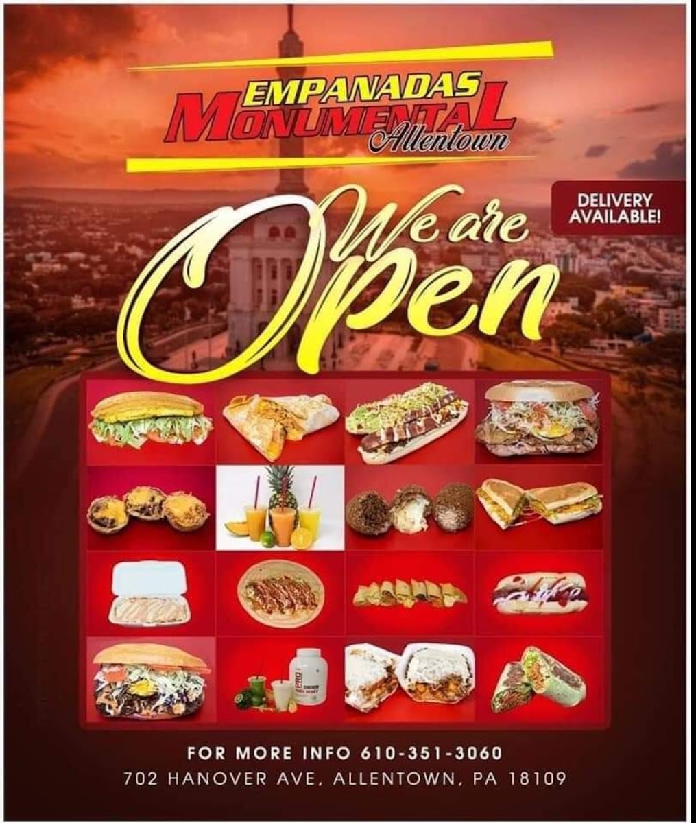 Empanadas monumental Photo Menu 4