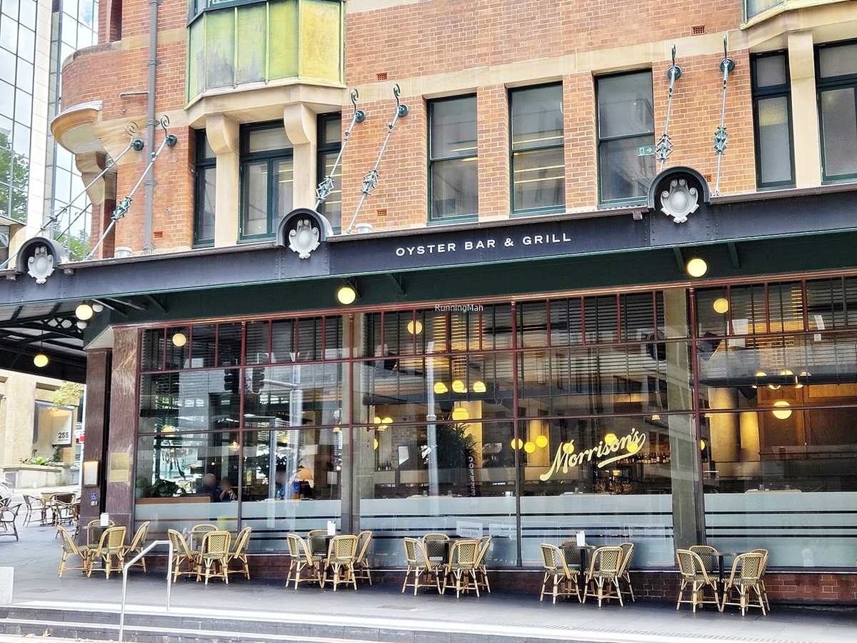 Morrison’s Oyster Bar & Grill Photo 3