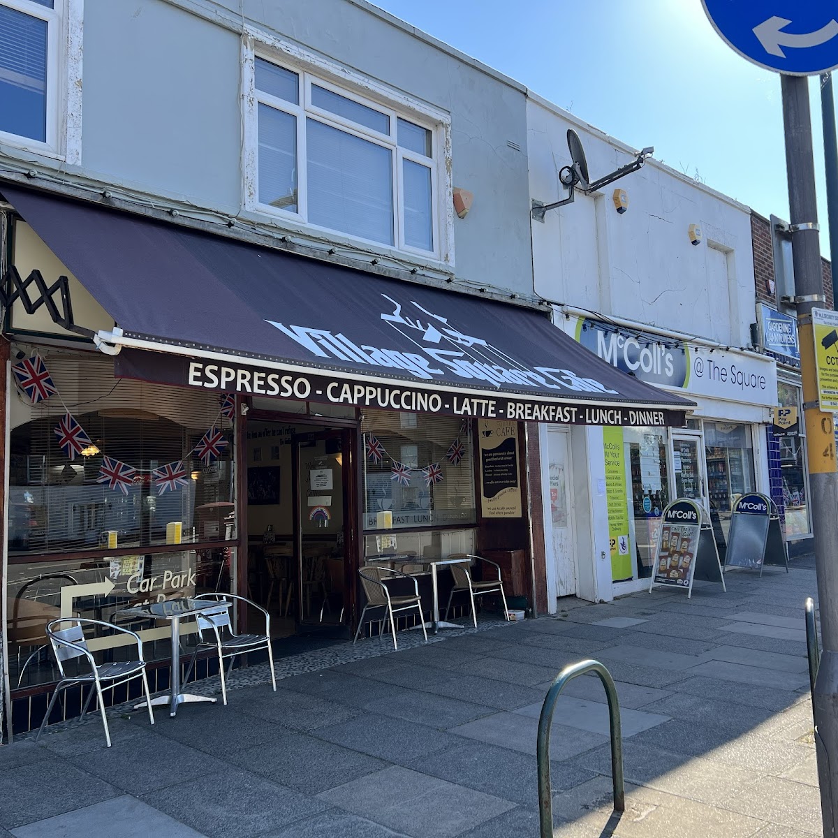 Village Square Cafe