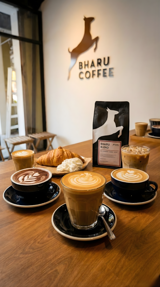 Bharu Coffee Photo 6