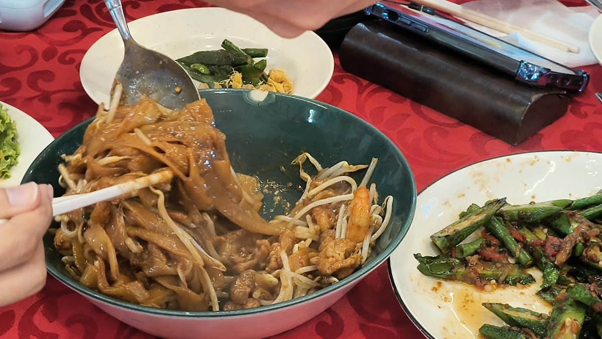 Restoran Big Eye Seafood Photo 2