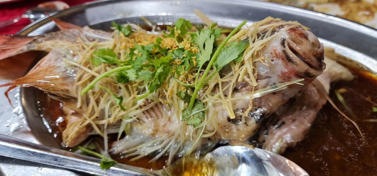 Restoran Big Eye Seafood Photo 6