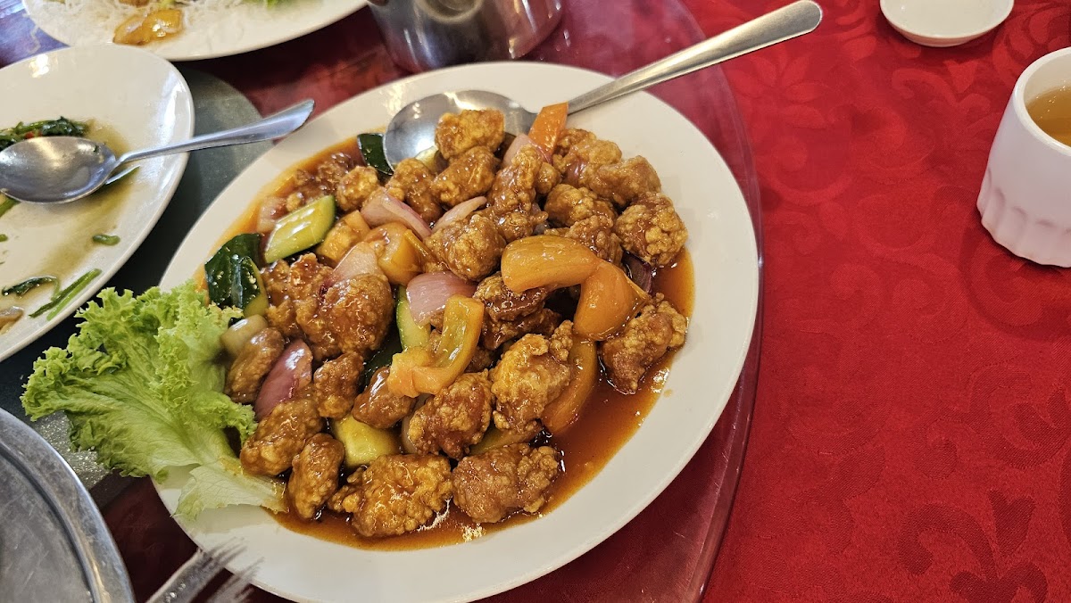 Restoran Big Eye Seafood Photo 7