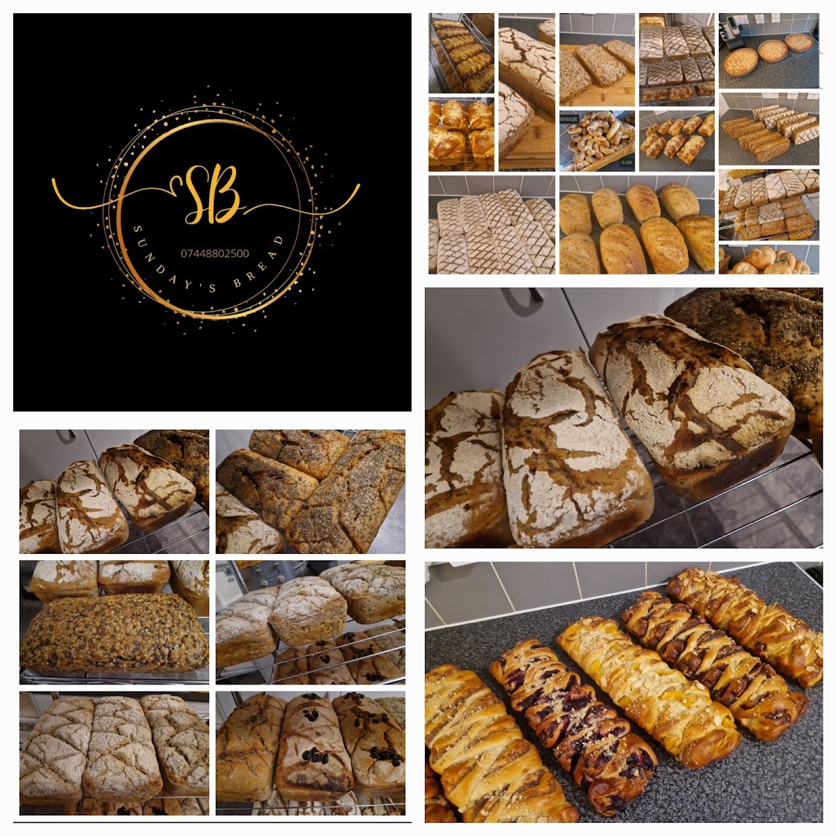 SUNDAY'S BREAD Photo 8