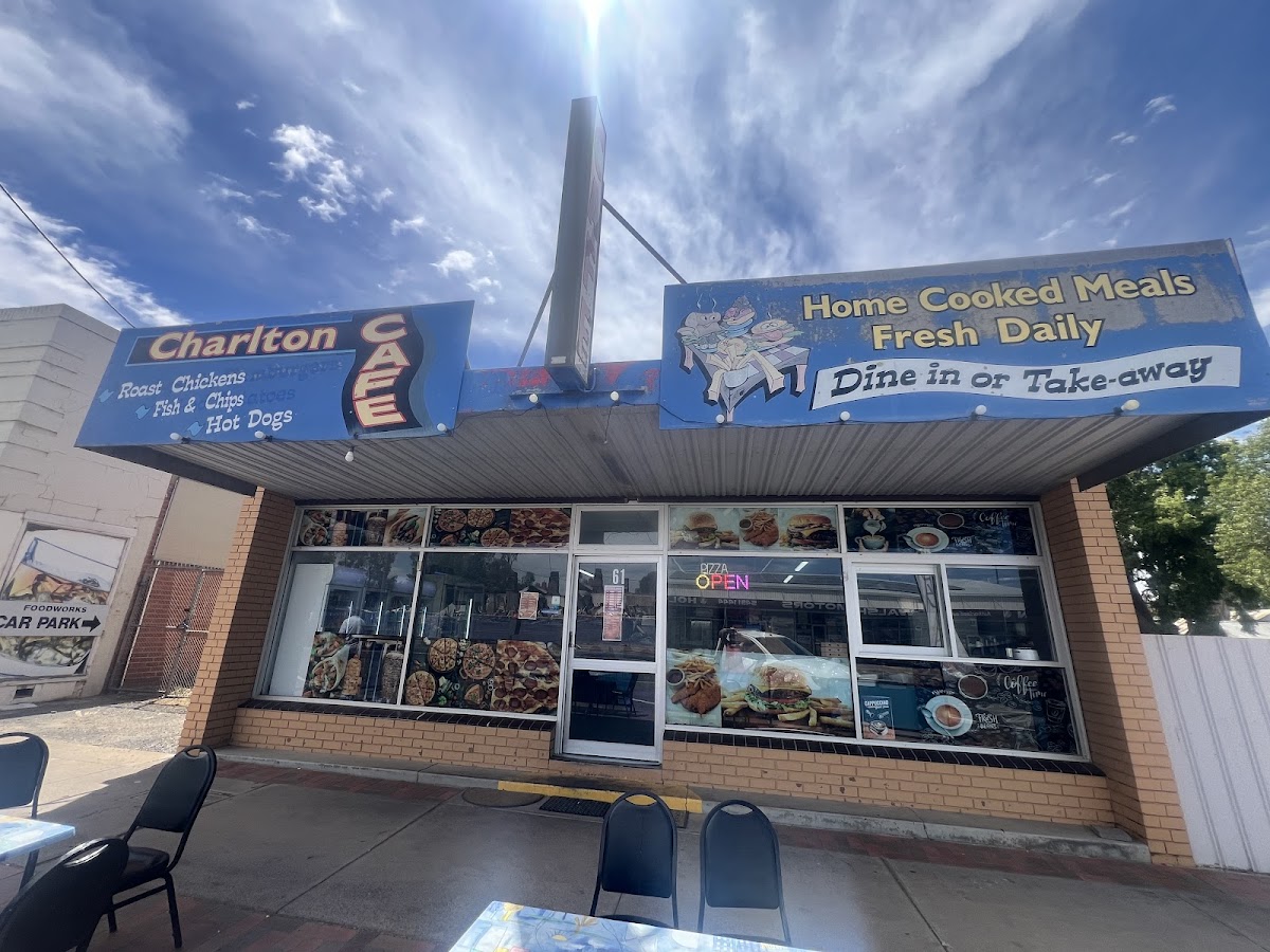 Duhok Souvlaki & Pizza Grill