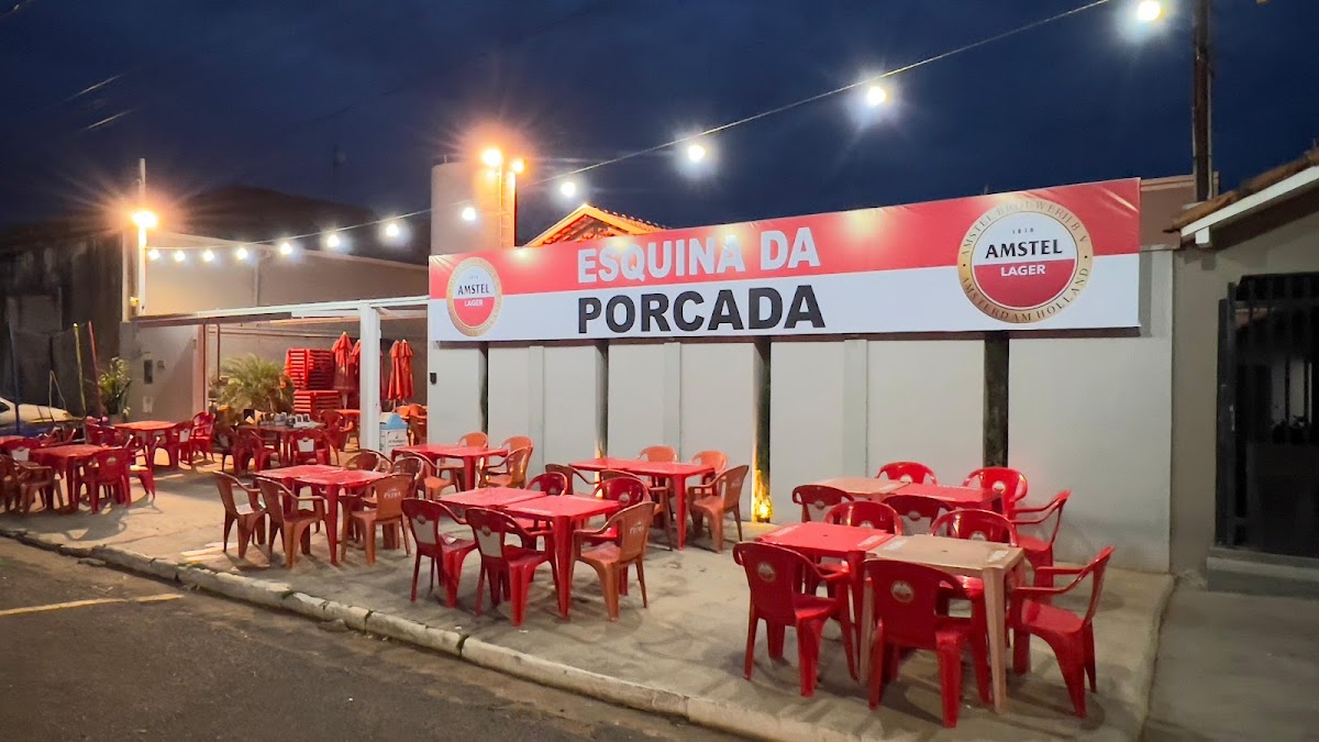 Esquina Da Porcada