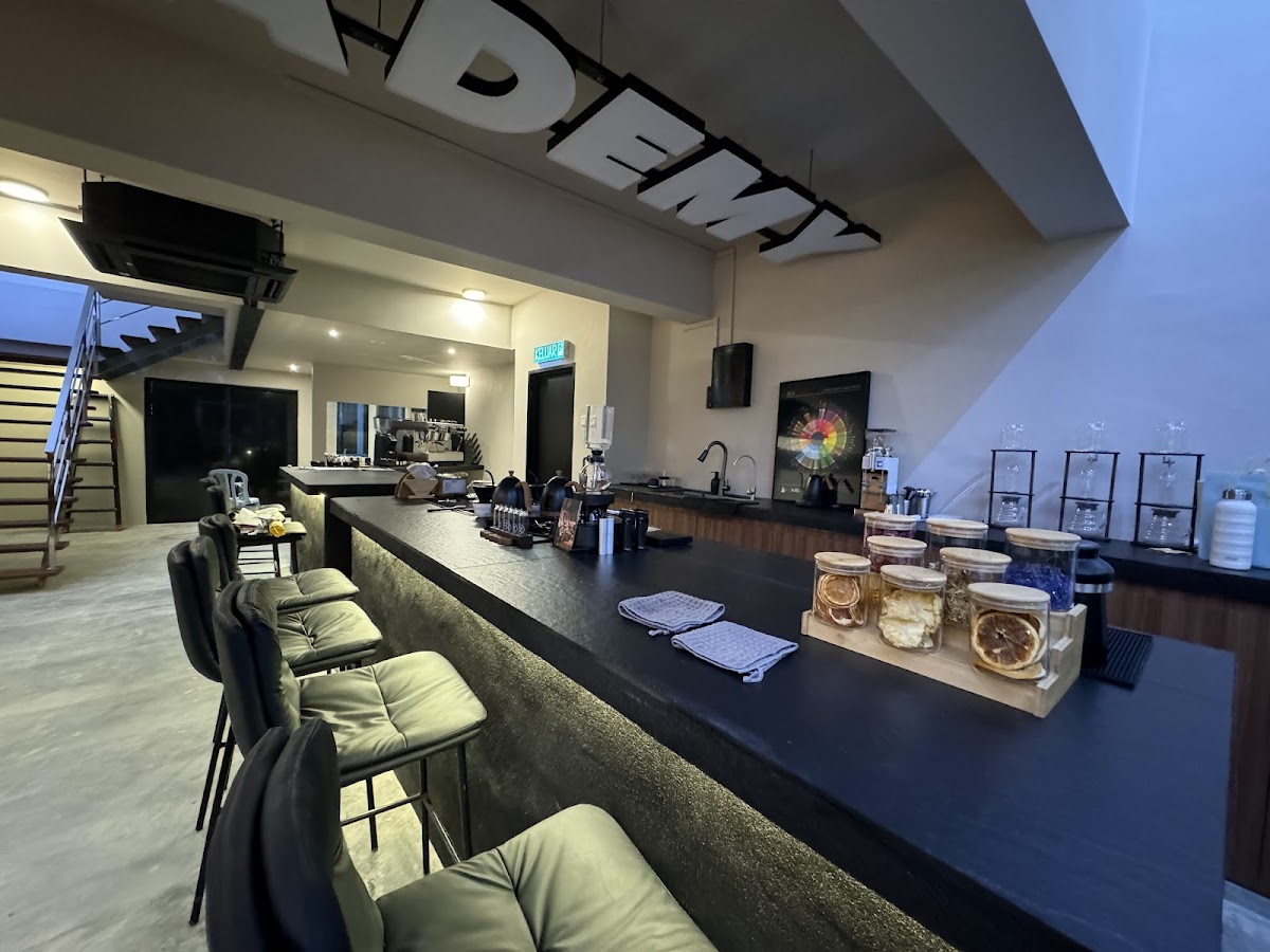Reset Rule Cafe
