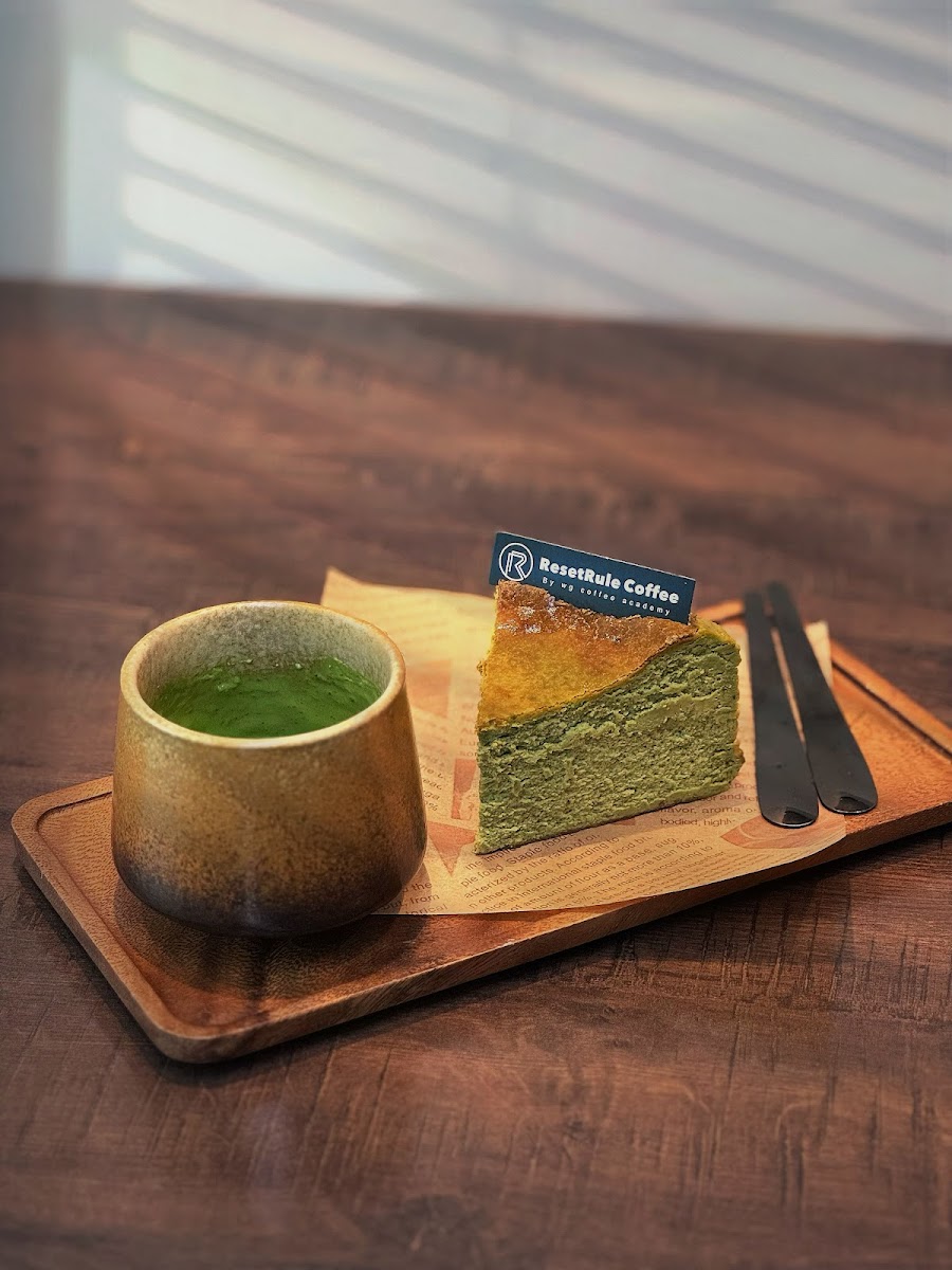 Reset Rule Cafe Photo 3