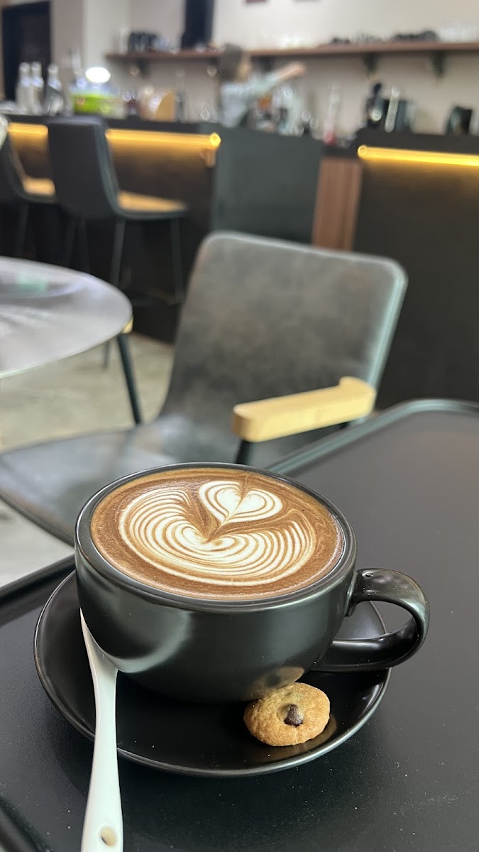 Reset Rule Cafe Photo 4