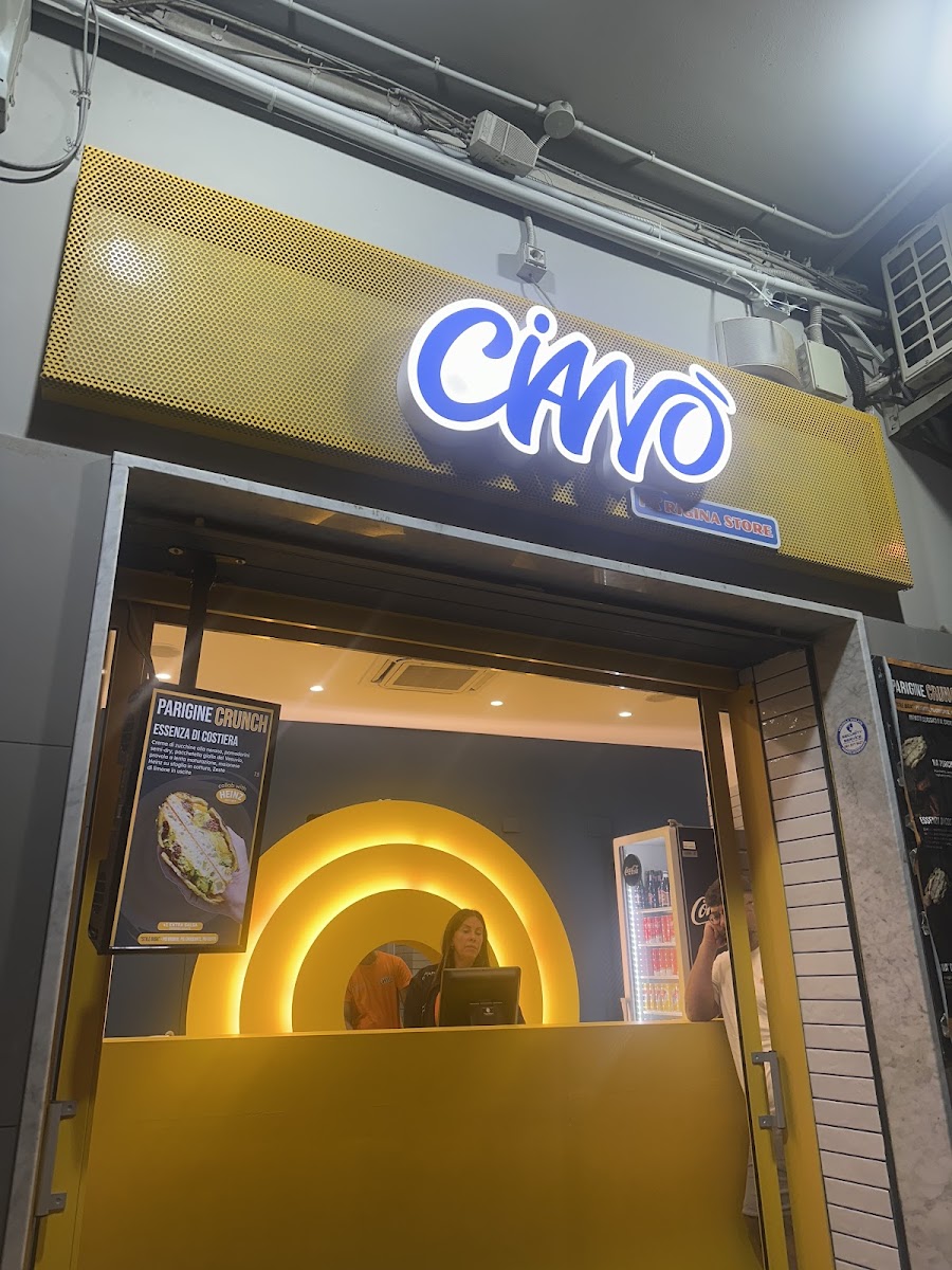 Cianò