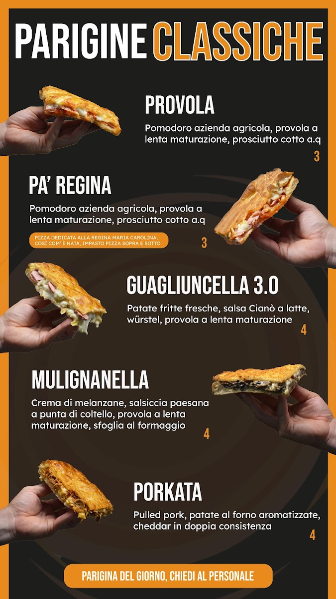 Cianò Photo Menu 3