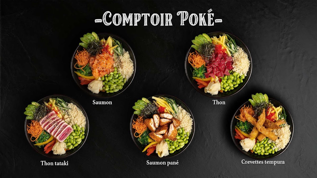 Comptoir vietnamien et poké Photo 3