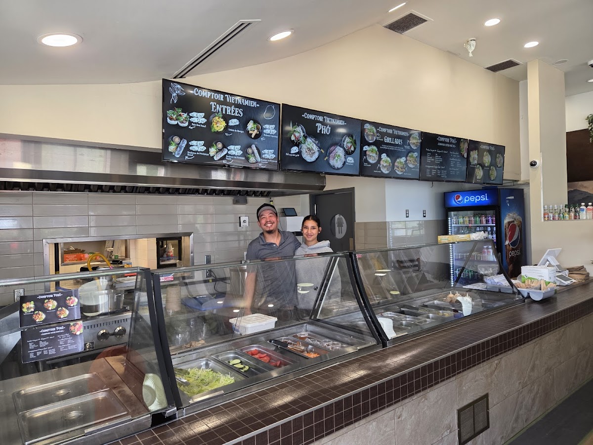 Comptoir vietnamien et poké Photo 7