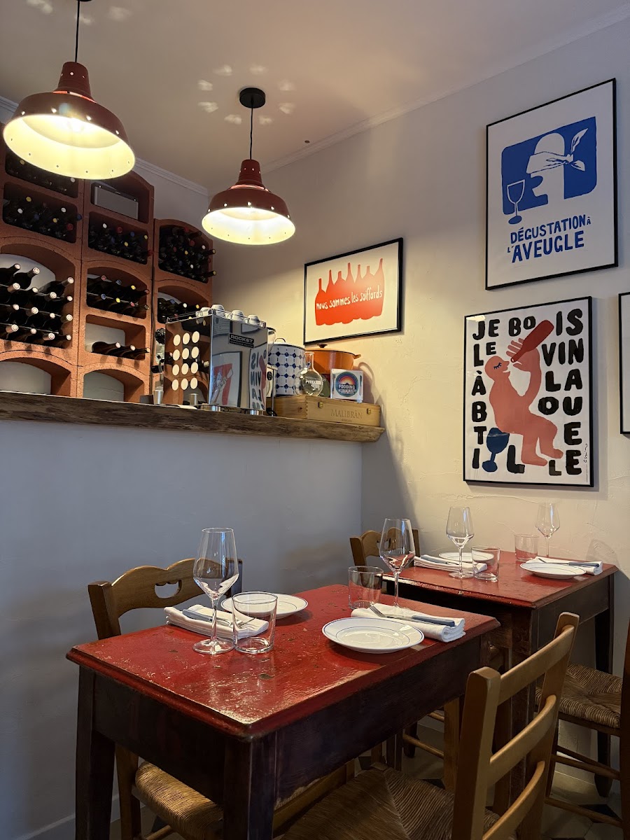 ET BON VENT - RESTAURANT Photo 4