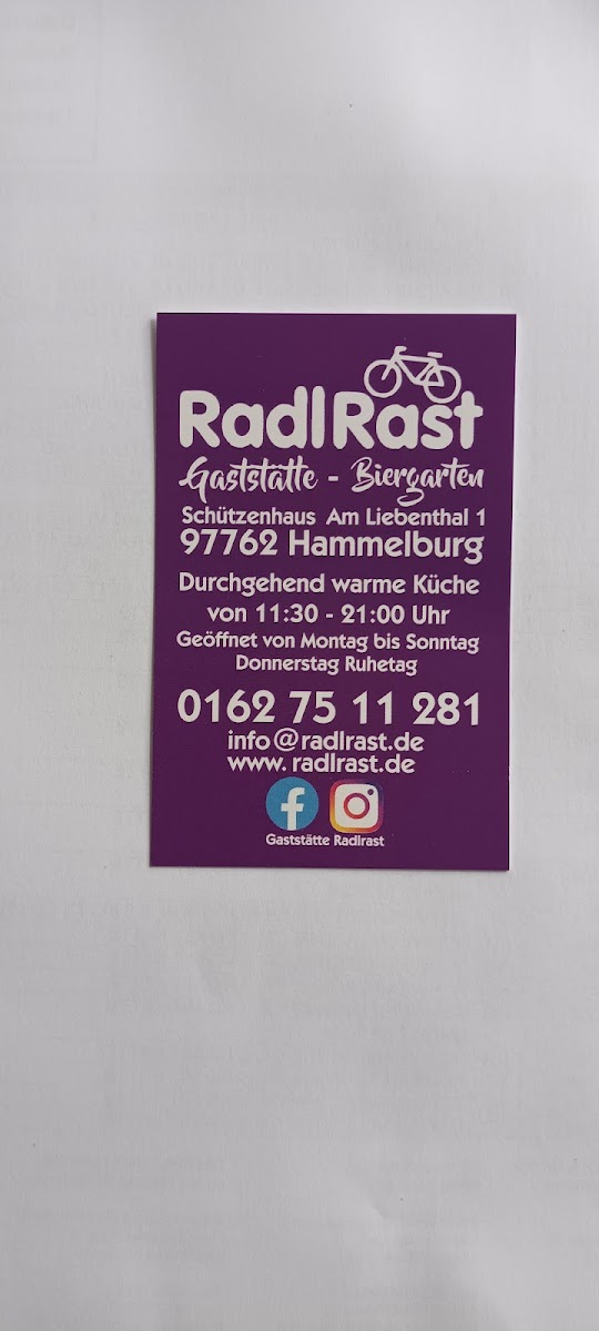 Gaststätte RadlRast Photo 4