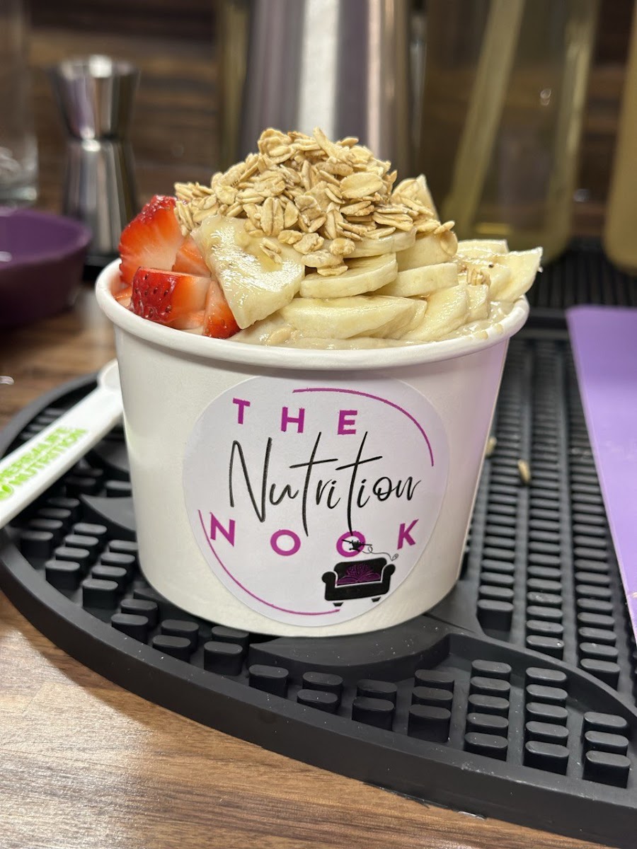 The Nutrition Nook Photo 2