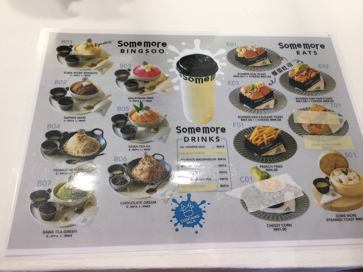 Some More Dessert House Photo Menu 9