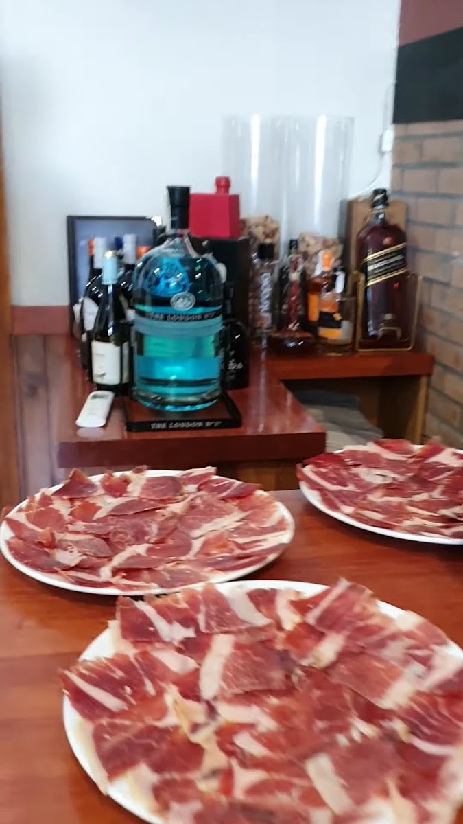 Foxo asador de carnes Photo 2