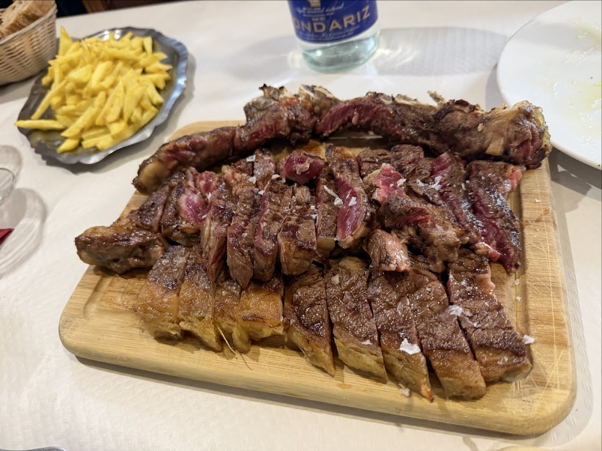 Foxo asador de carnes Photo 3