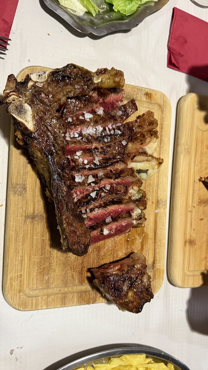 Foxo asador de carnes Photo 5