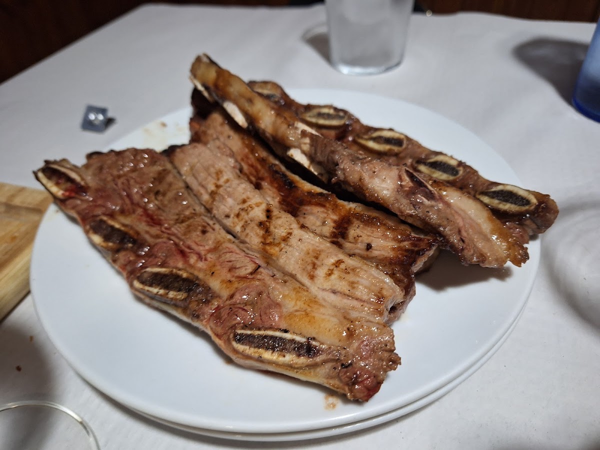 Foxo asador de carnes Photo 7