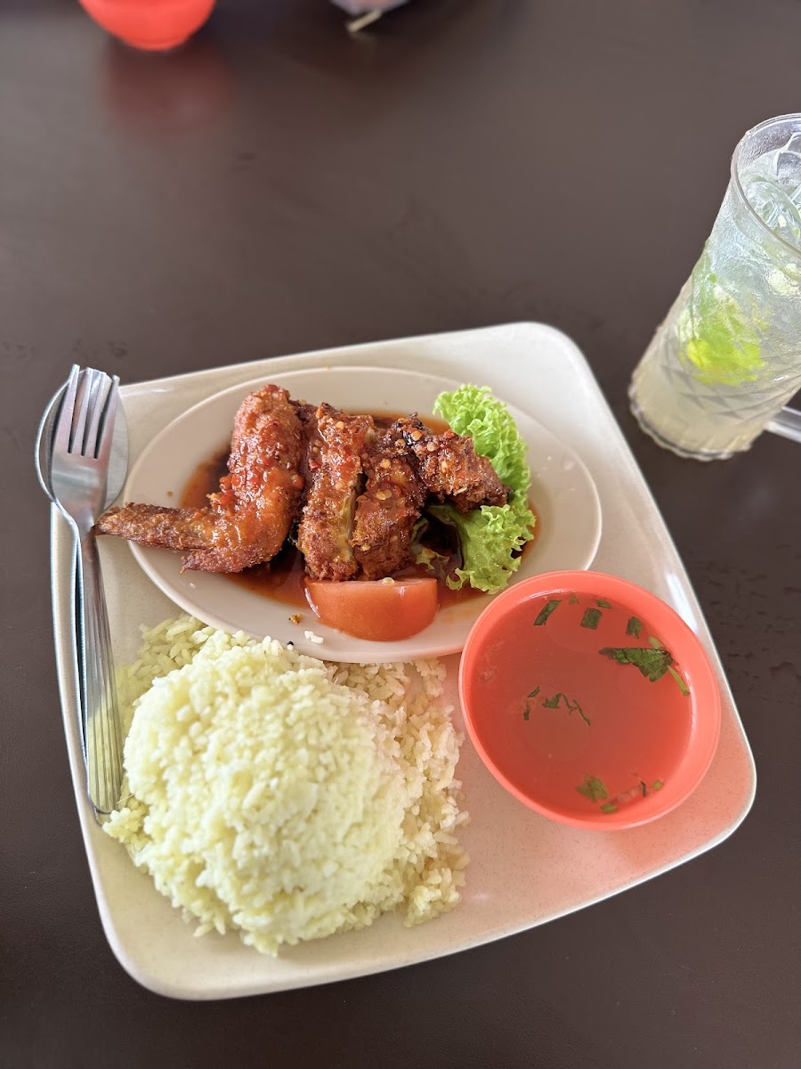 Kedai Makan Zaki RTB