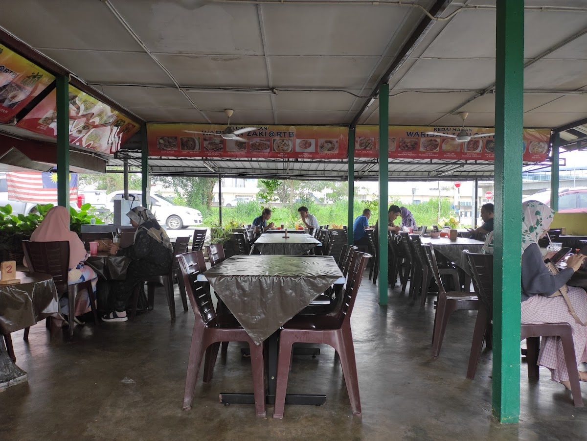 Kedai Makan Zaki RTB Photo 3