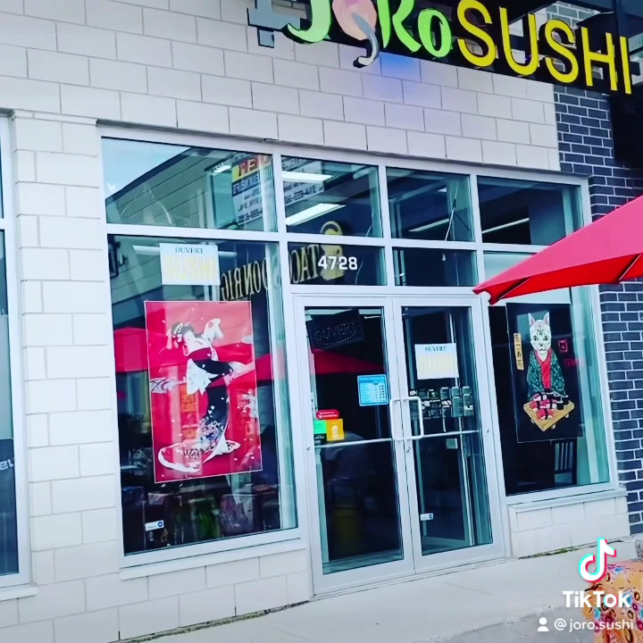 Joro Sushi