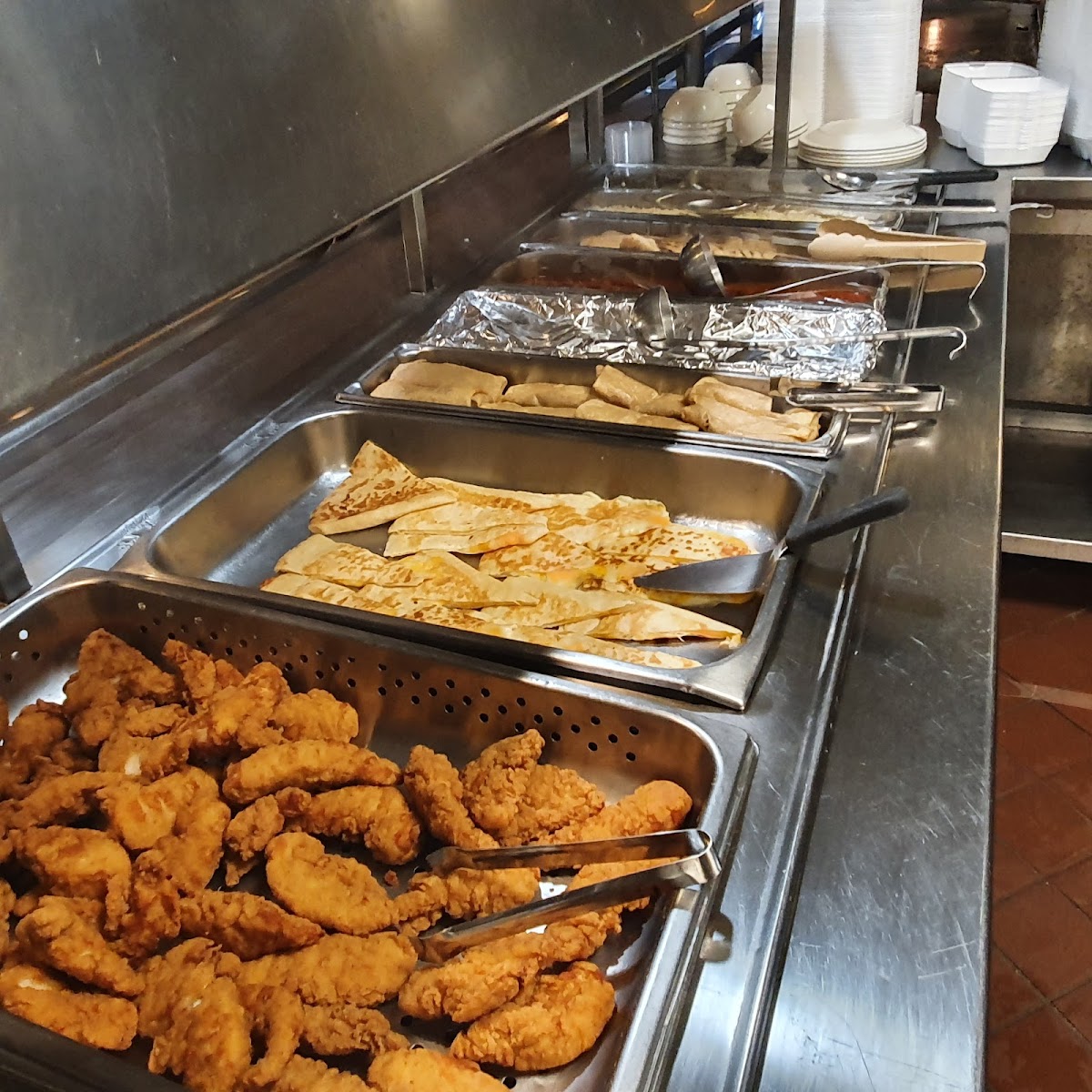 OIF Memorial Warrior Restaurant Photo 10