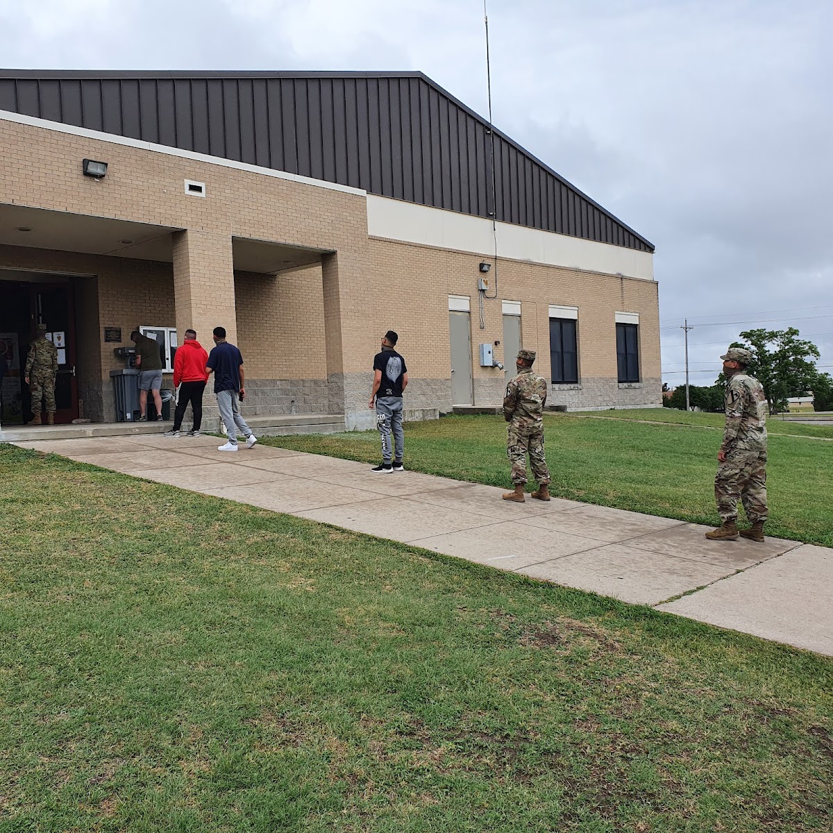 OIF Memorial Warrior Restaurant Photo 4