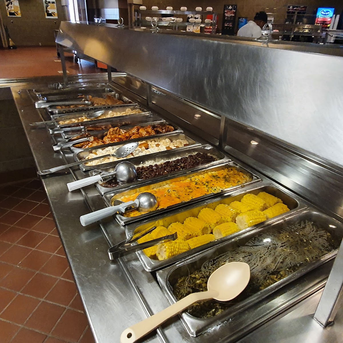 OIF Memorial Warrior Restaurant Photo 5