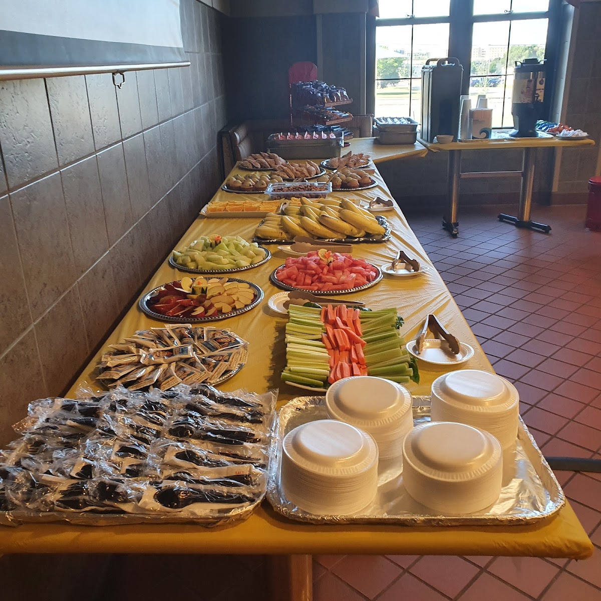 OIF Memorial Warrior Restaurant Photo 8