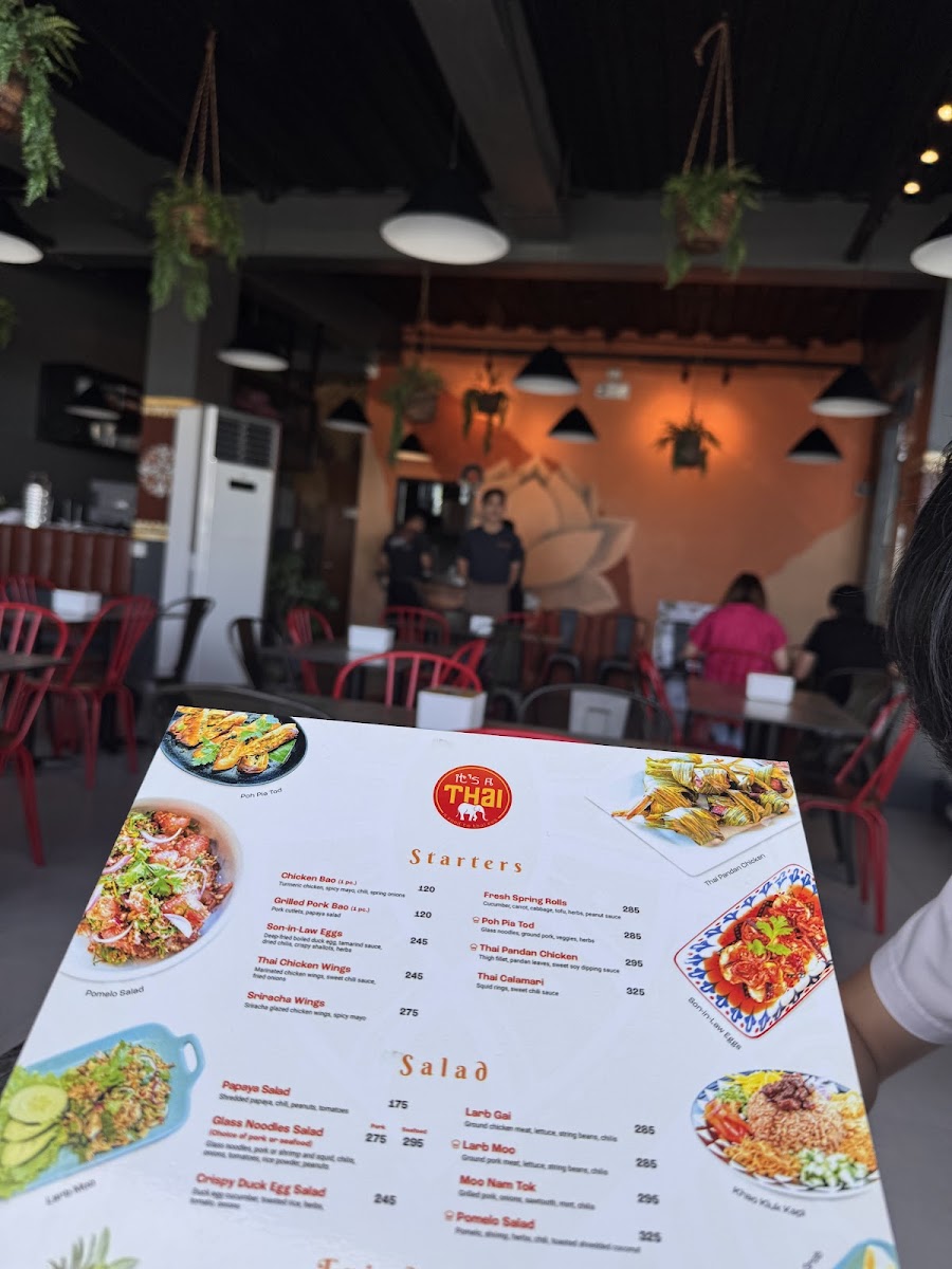 It's a Thai - Calamba Photo Menu 10