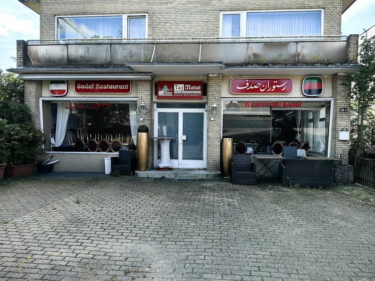 Sadaf Restaurant, رستوران صدف