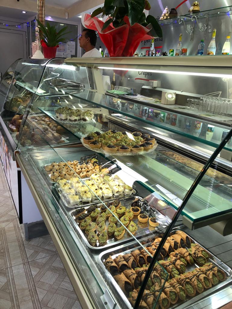 Gelateria SICILIANA
