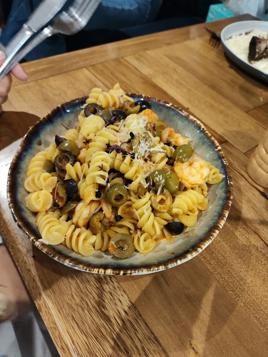 Gabriel Pizza Pasta Pan Photo 8