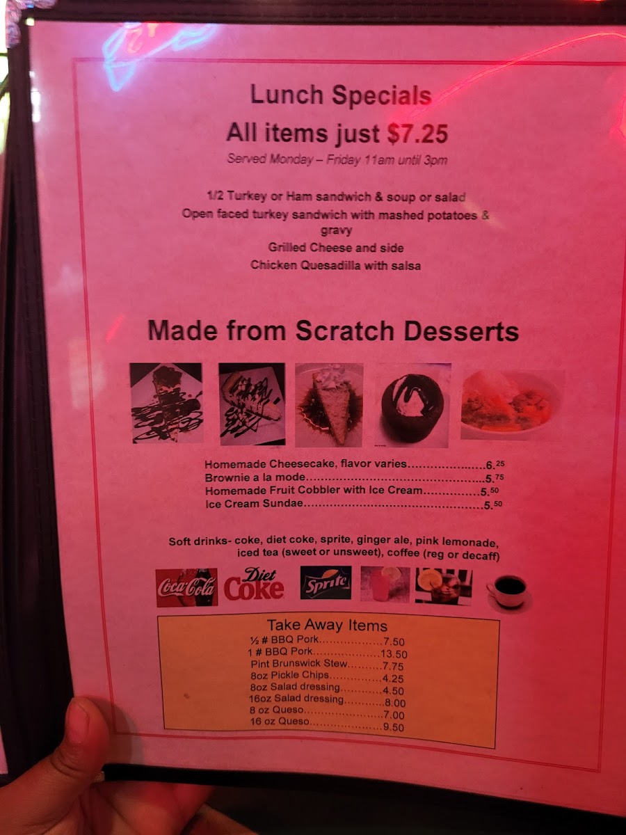 The Sports Grill Photo Menu 10
