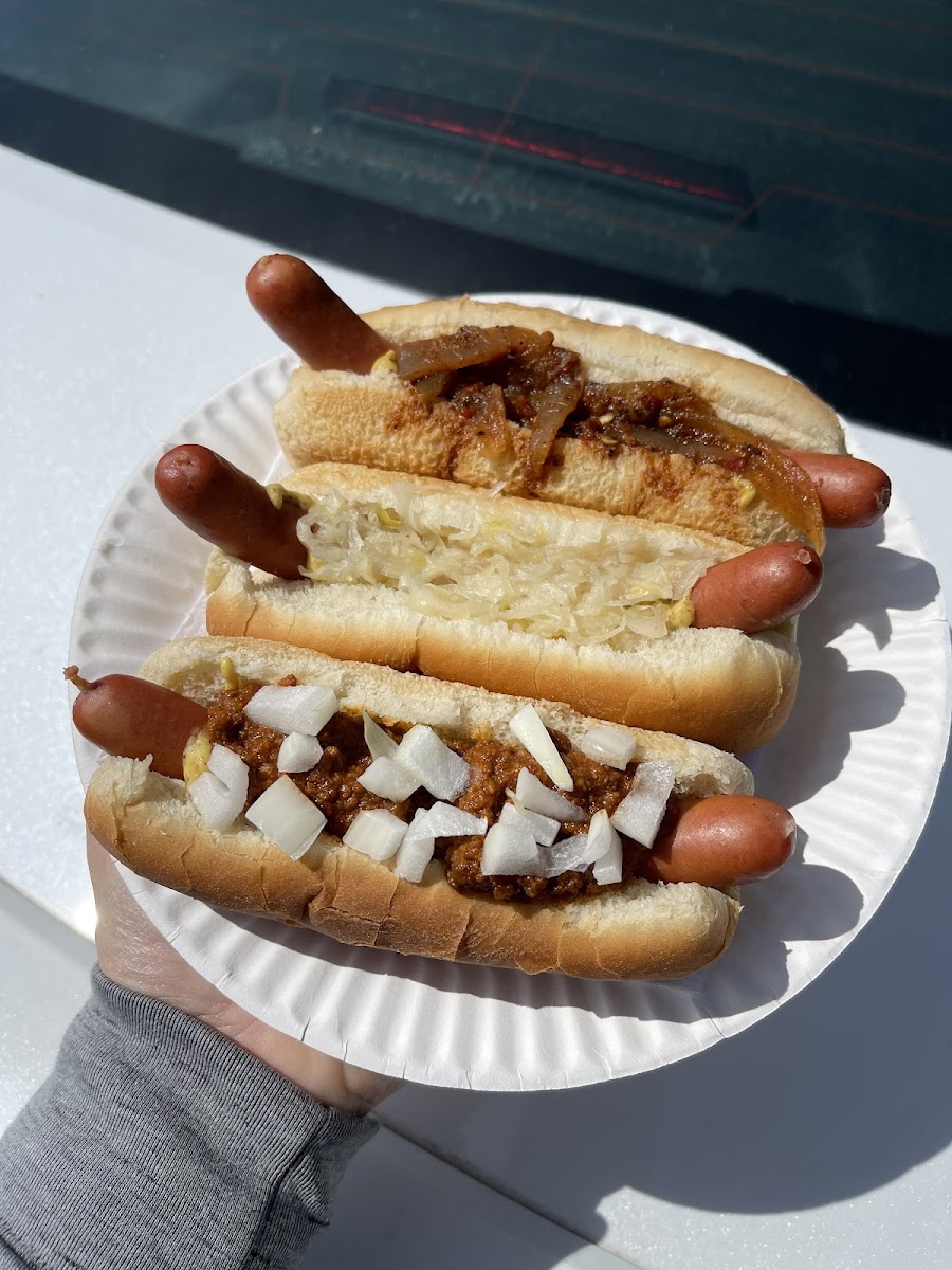 Pattie's Franks Photo 6