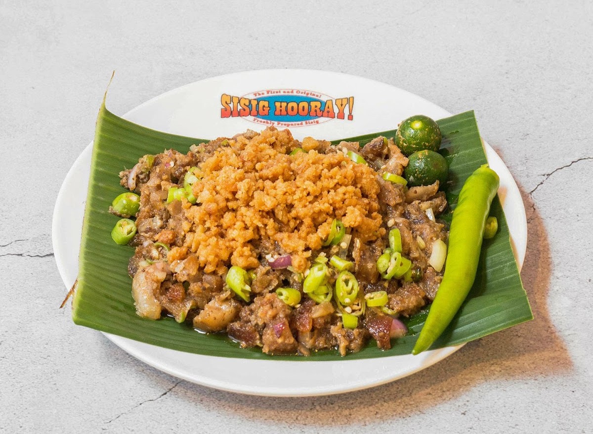 Sisig Hooray! Photo 2