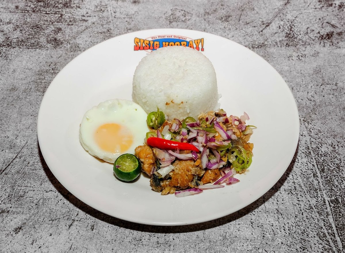 Sisig Hooray! Photo 3