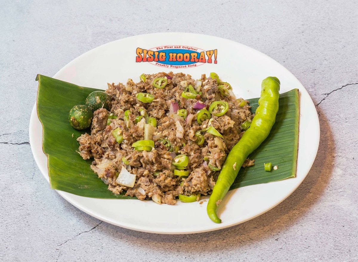 Sisig Hooray! Photo 4