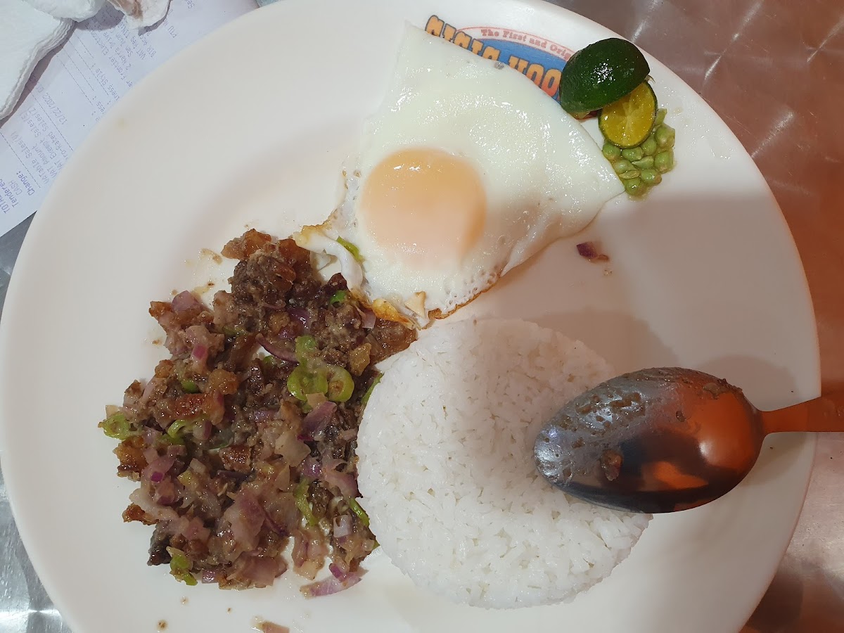 Sisig Hooray! Photo 5