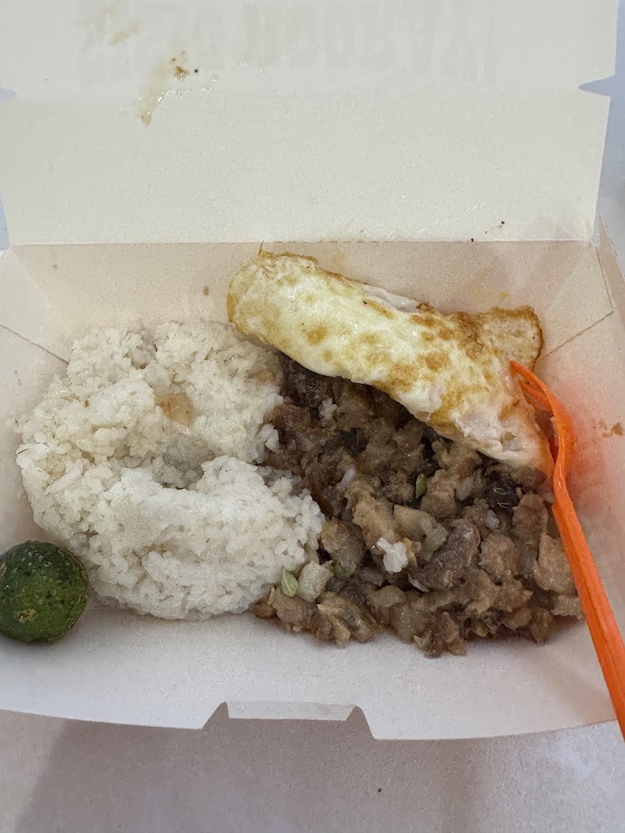 Sisig Hooray! Photo 8