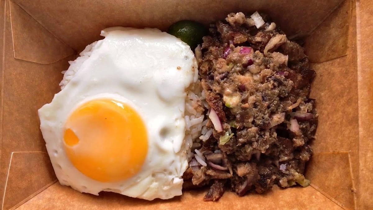 Sisig Hooray! Photo 9