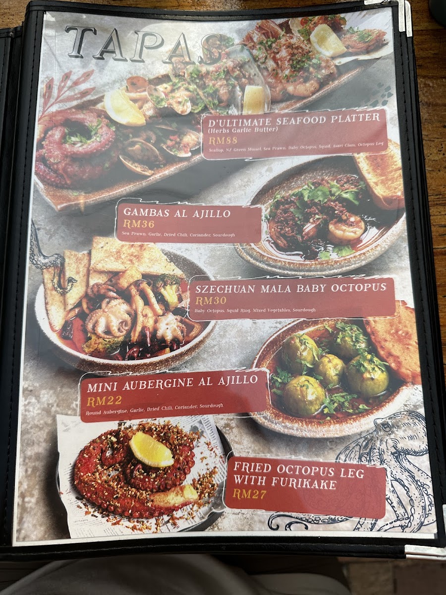 Fika Farmhouse Photo Menu 9